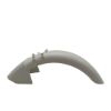 K2 front fender_white H0707003 K2 front fender_white side